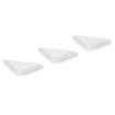 Picture of HACCP colour coding clips White - 8909005