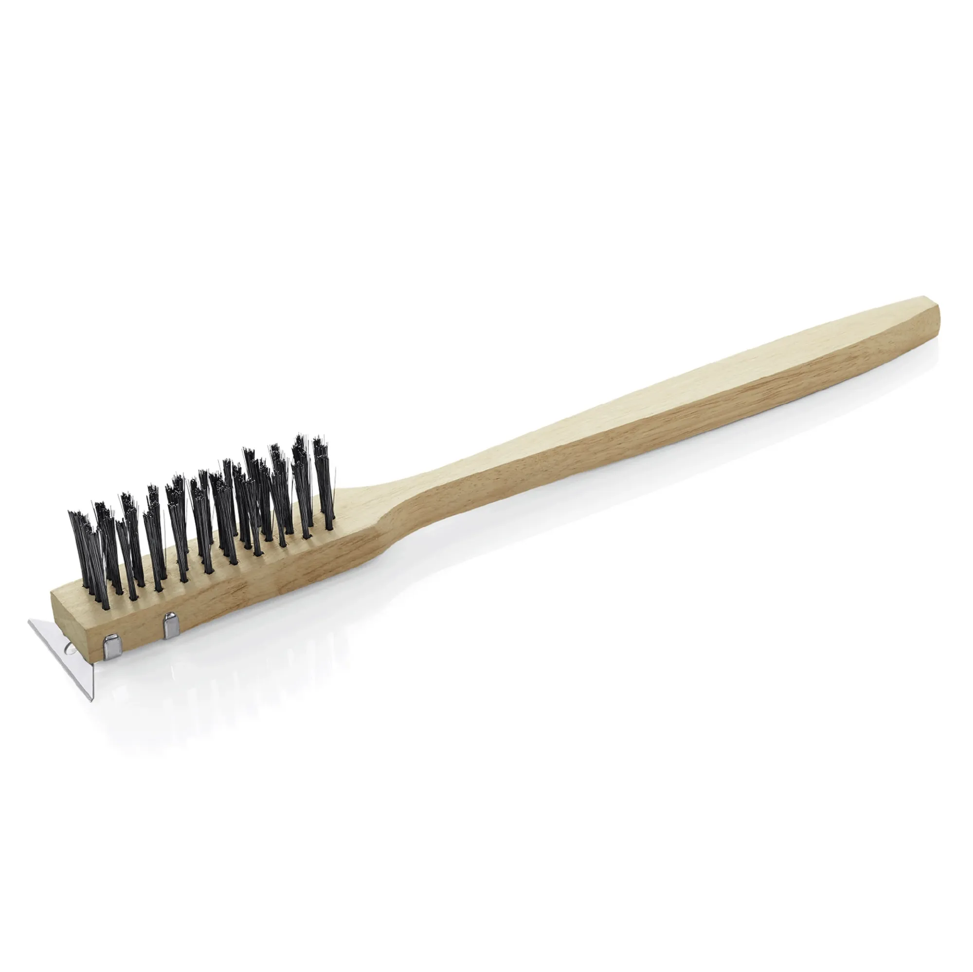 Picture of Oven brush with scraper - 1456500