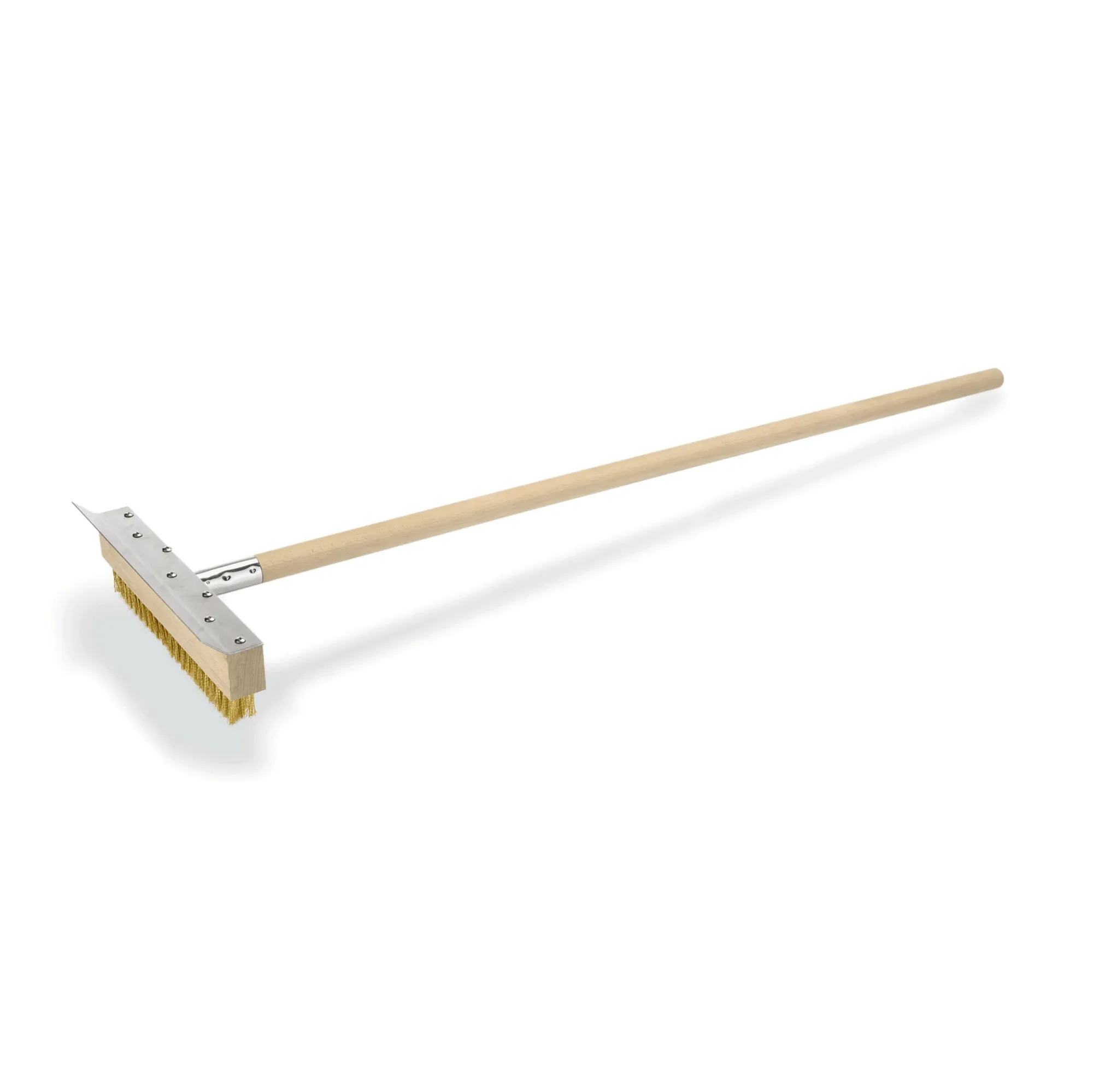 Picture of Cleaning brush with scraper - 2295950