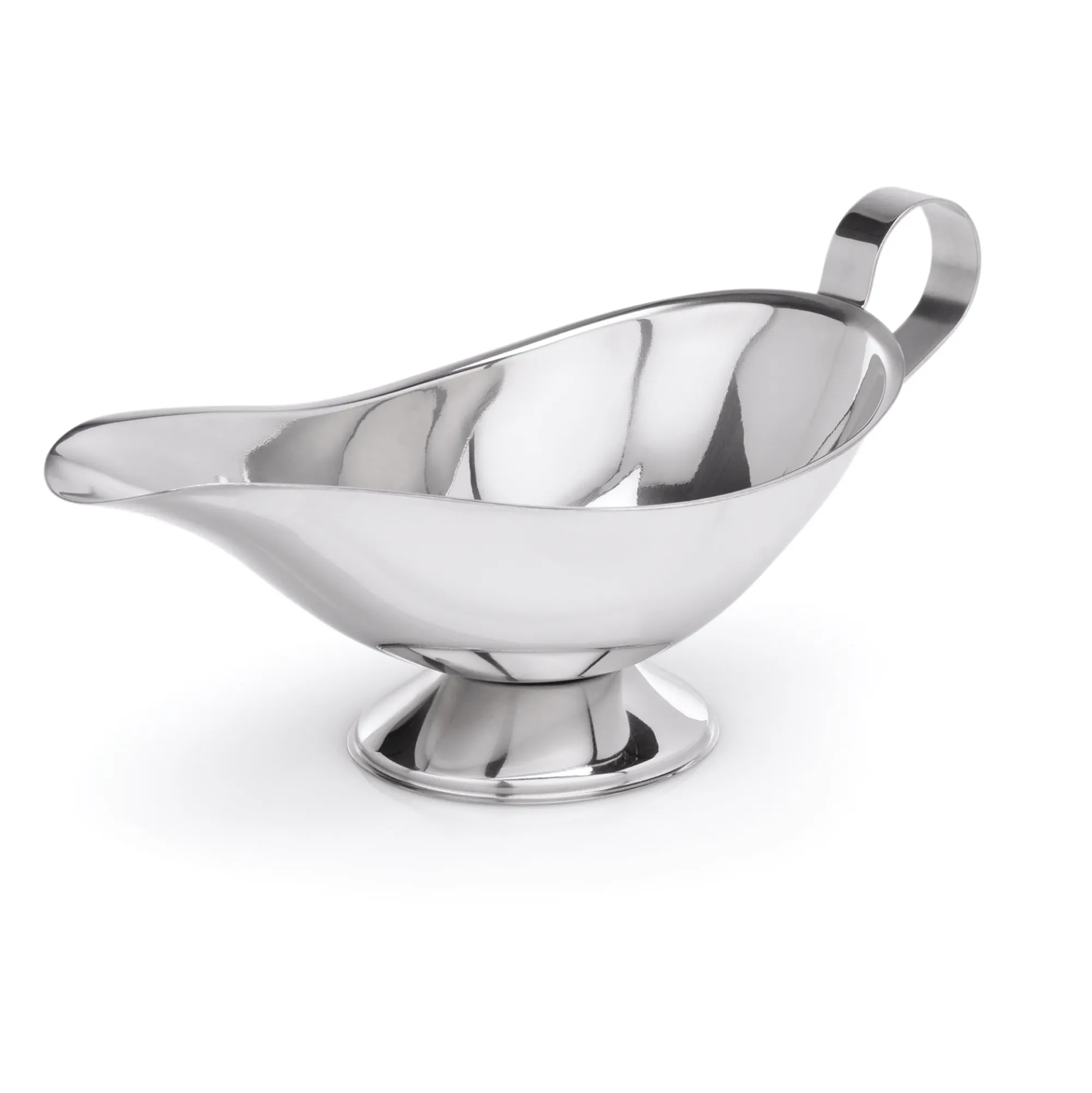 Picture of Gravy boat with foot - 1410010