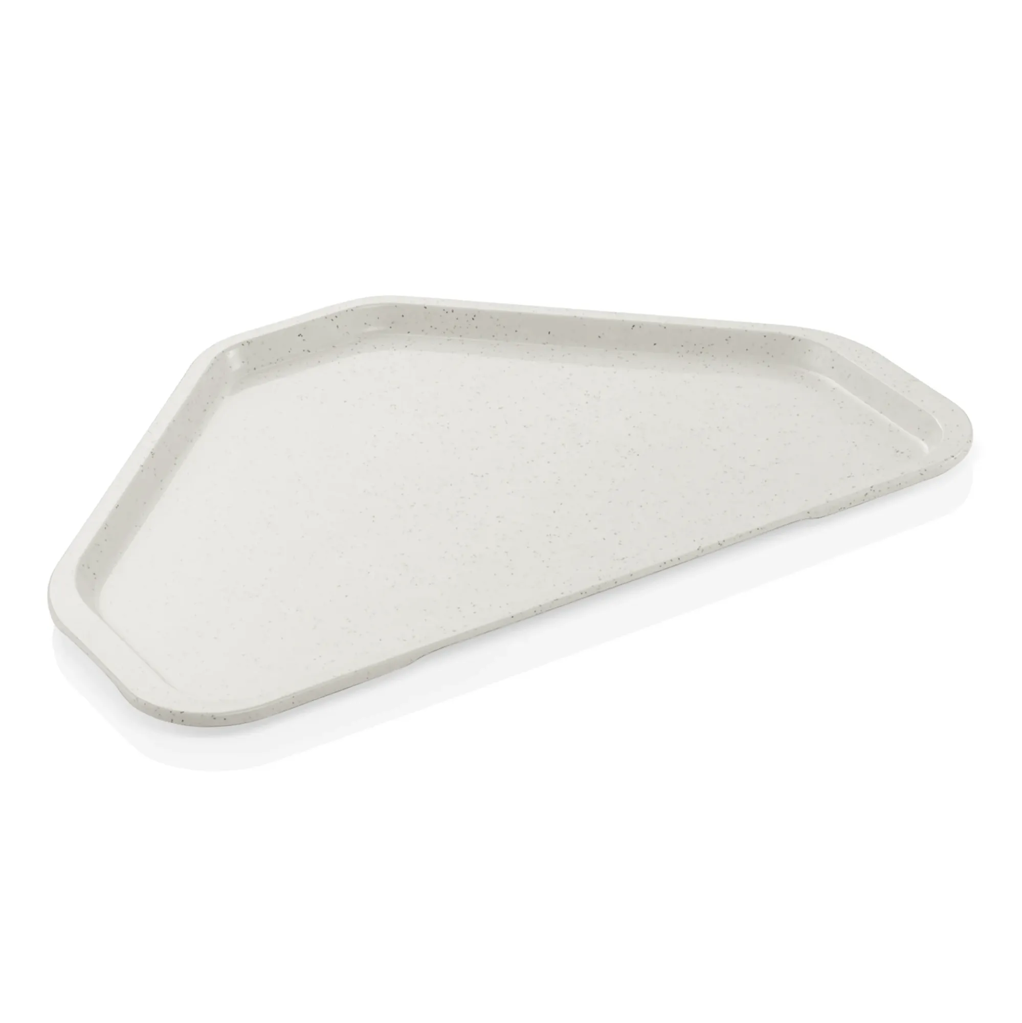 Picture of Trapezium tray Granite Grey - 9625480