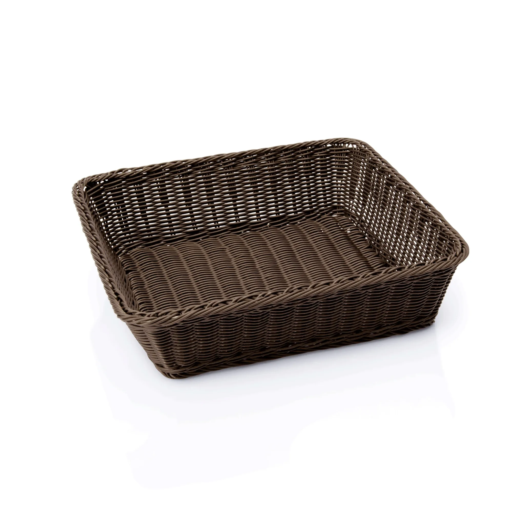 Picture of GN Basket 31 Wooden Look - 3140231