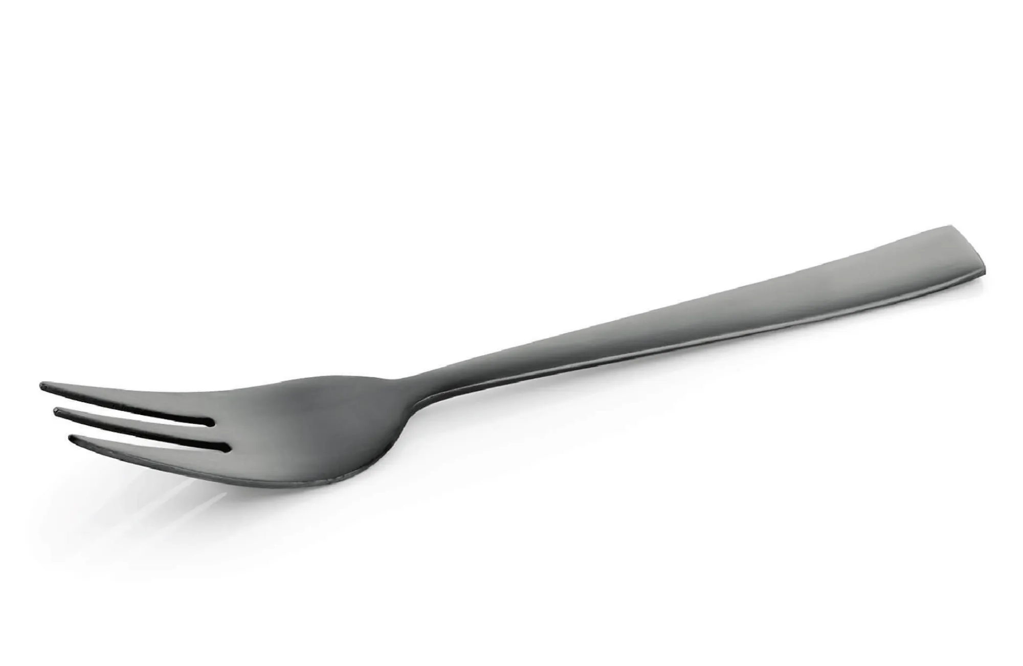 Picture of Cake fork Hamburg Fresh Black - 620004