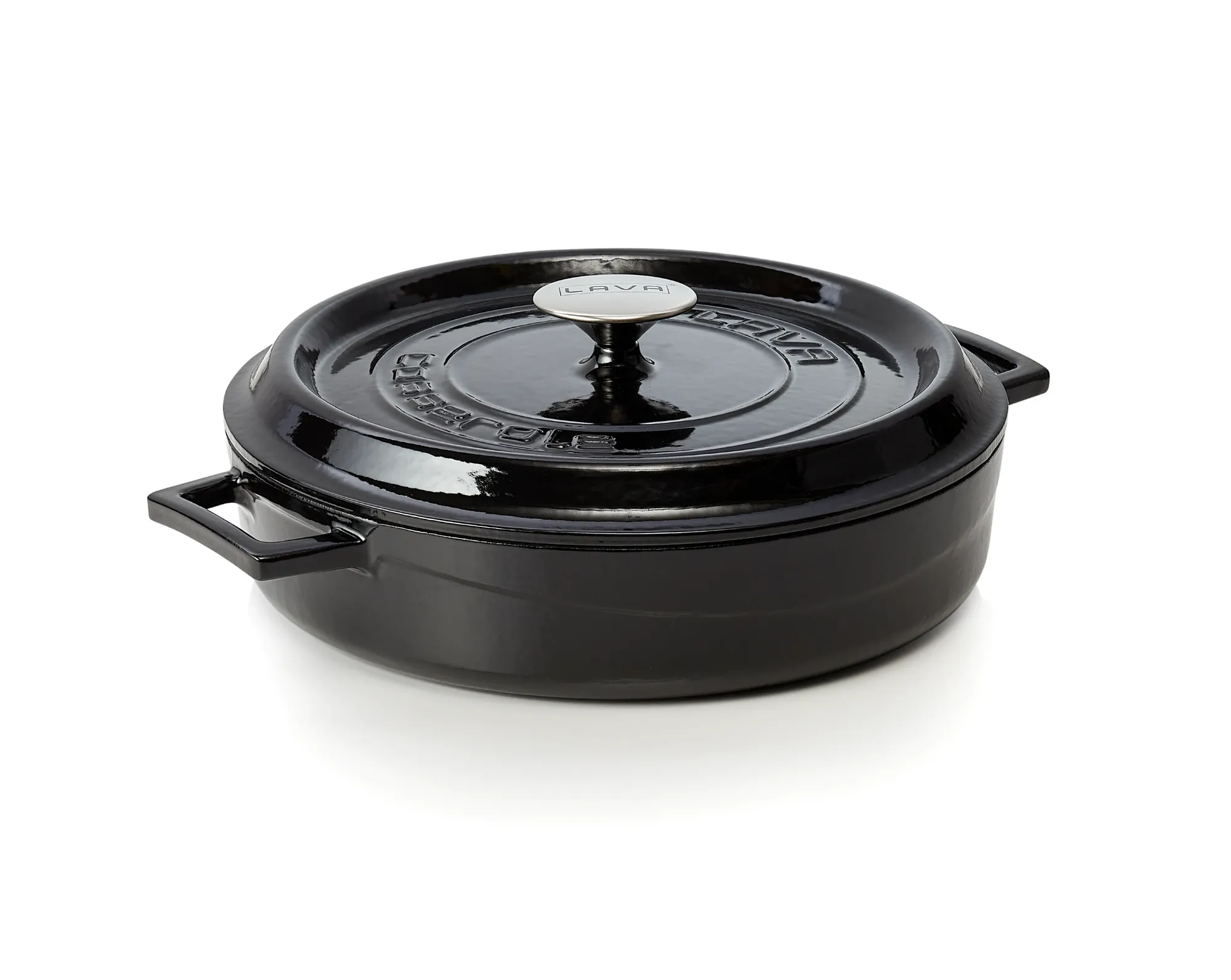 Picture of Casserole Black - 363603028