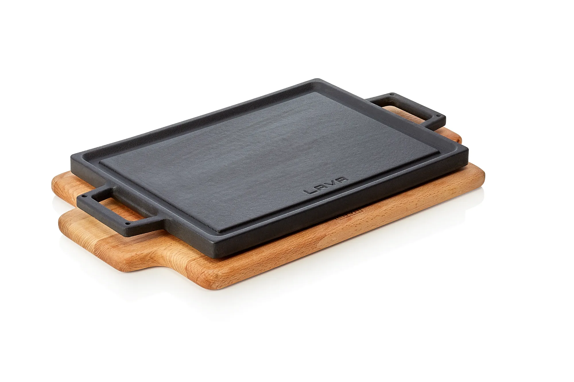 Picture of Serving/reversible grill plate - 366103030