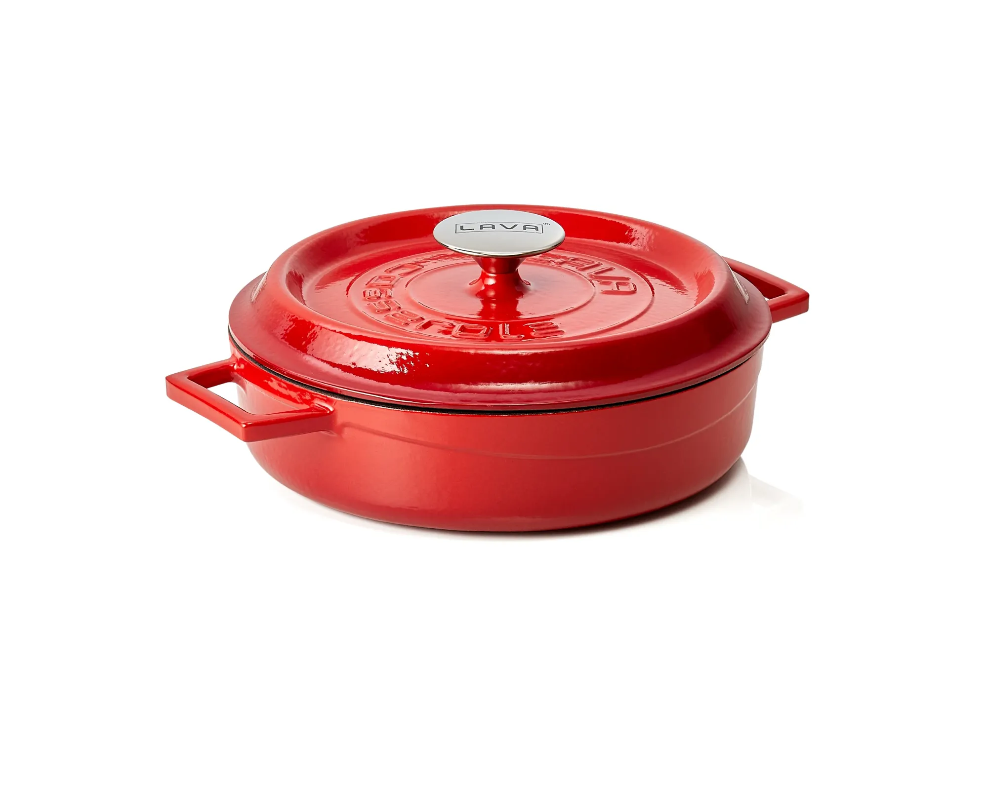 Picture of Casserole Red - 363500024