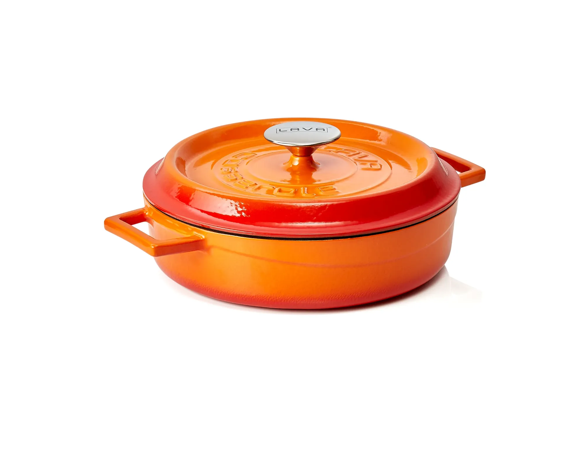 Picture of Casserole Orange - 363501024