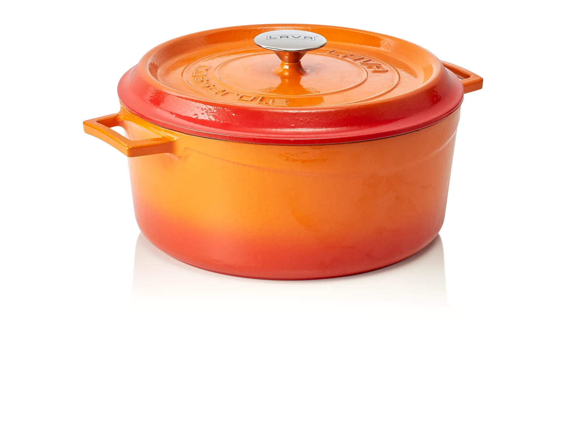 Picture of Casserole Orange - 363401028