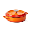 Picture of Casserole Orange - 363501024