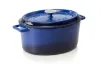 Picture of Casserole Blue - 363902031