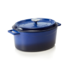 Picture of Casserole Blue - 363902031