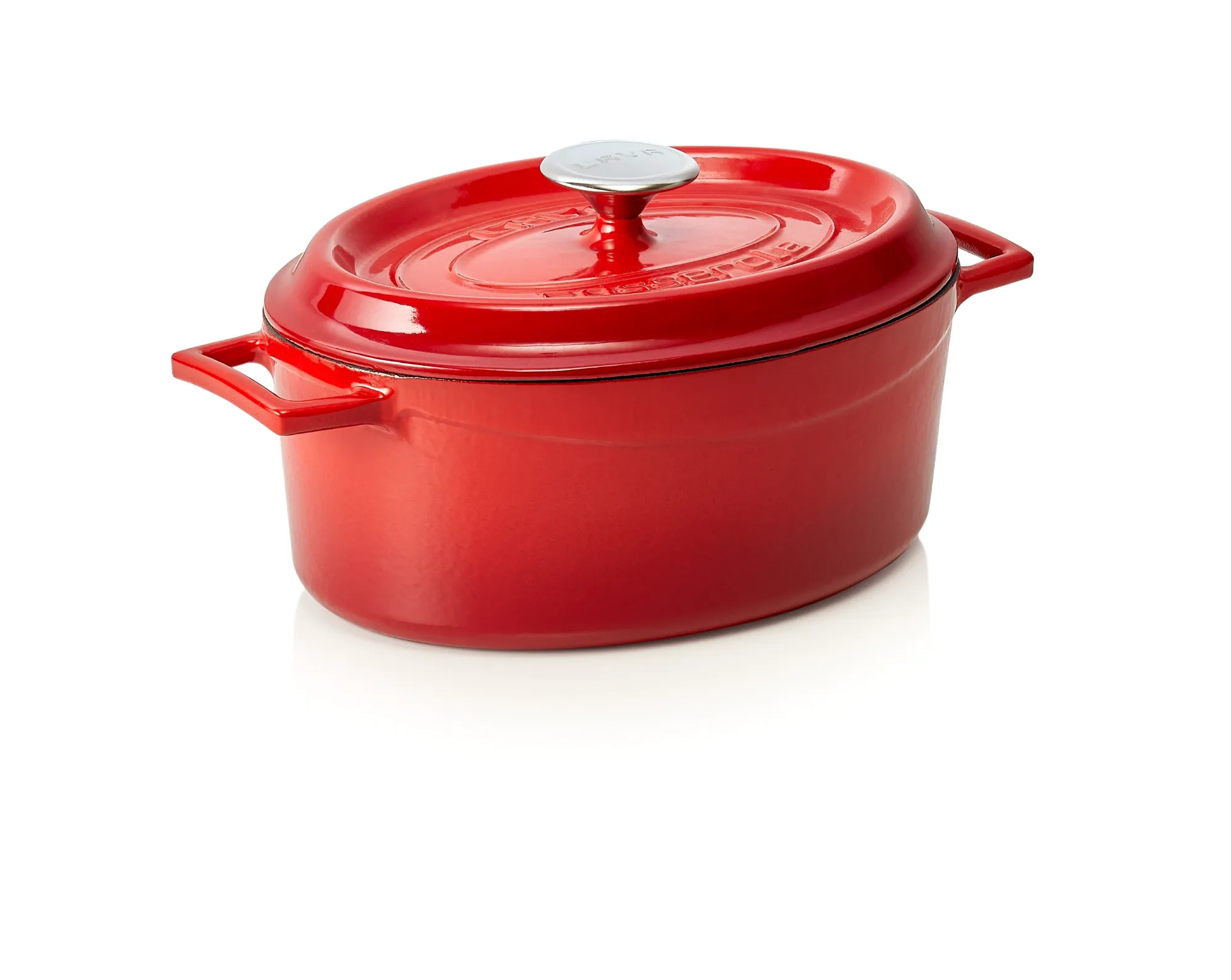 Picture of Casserole Red - 363800027