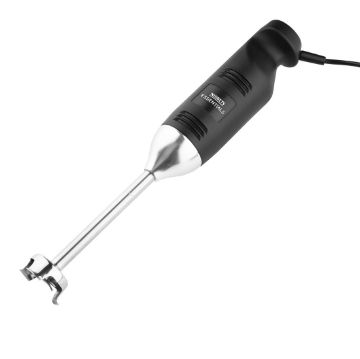 Show details for Nisbets Essentials Variable Speed Stick Blender 190mm Shaft - CU005 Picture of Nisbets Essentials Variable Speed Stick Blender 190mm Shaft - CU005