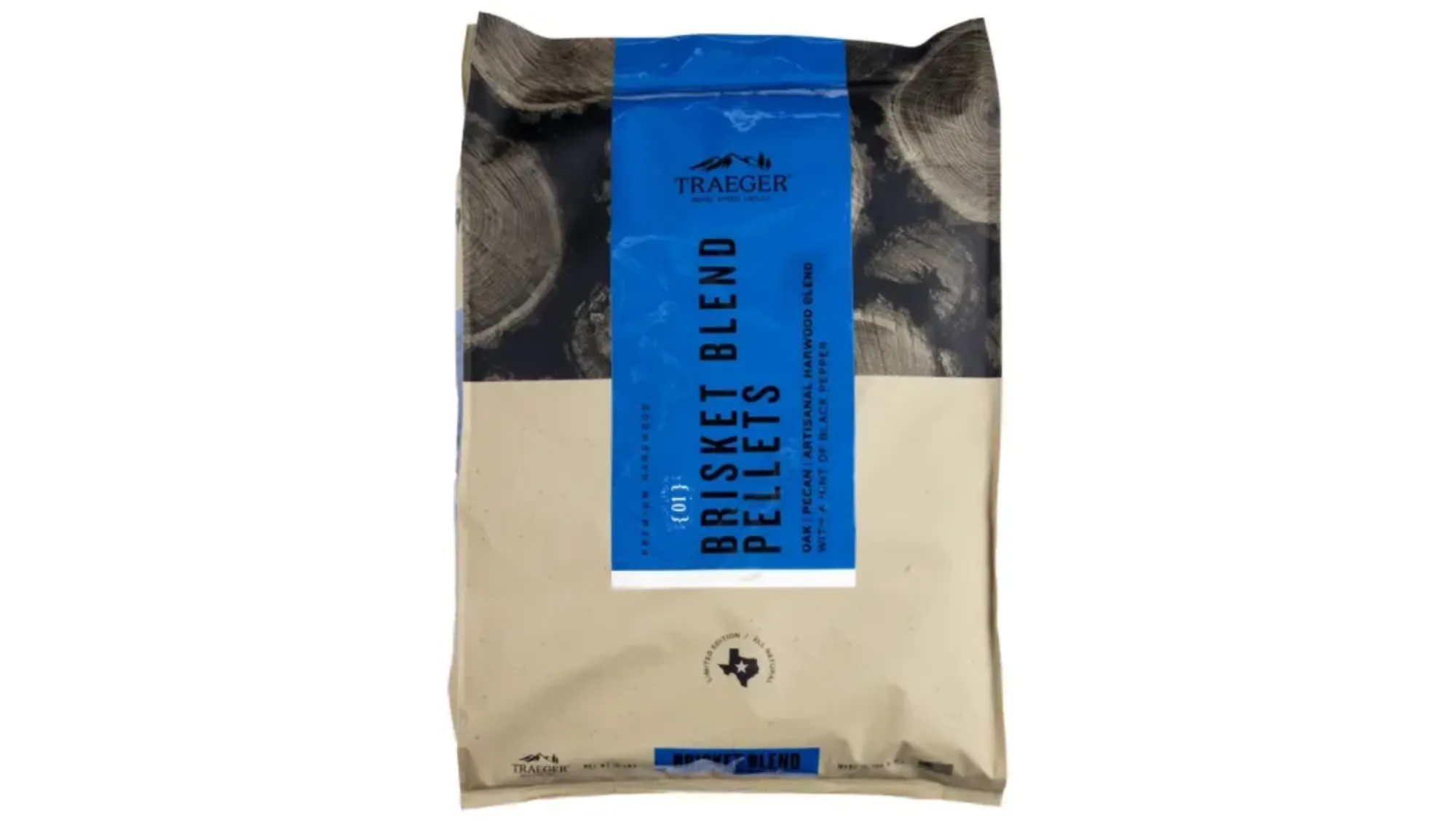 Picture of Traeger Pellets - Brisket Blend - 9KG - PEL348