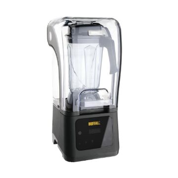 Show details for Buffalo Digital Bar Blender with Sound Enclosure 2.5Ltr - CY141 Picture of Buffalo Digital Bar Blender with Sound Enclosure 2.5Ltr - CY141