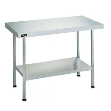 Show details for Lincat Free-standing Centre Table - W 600 mm - L6506CT Picture of Lincat Free-standing Centre Table - W 600 mm - L6506CT