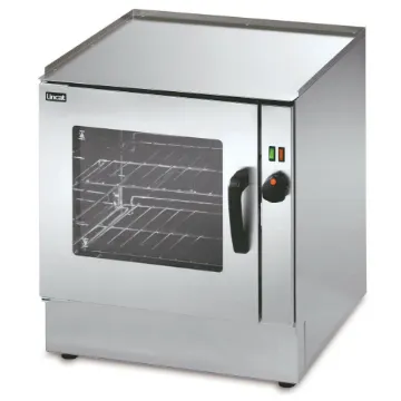 Show details for Lincat Silverlink 600 Electric Free-standing Oven - Glass Doors - W 600 mm - 3.0 kW - V6/D Picture of Lincat Silverlink 600 Electric Free-standing Oven - Glass Doors - W 600 mm - 3.0 kW - V6/D