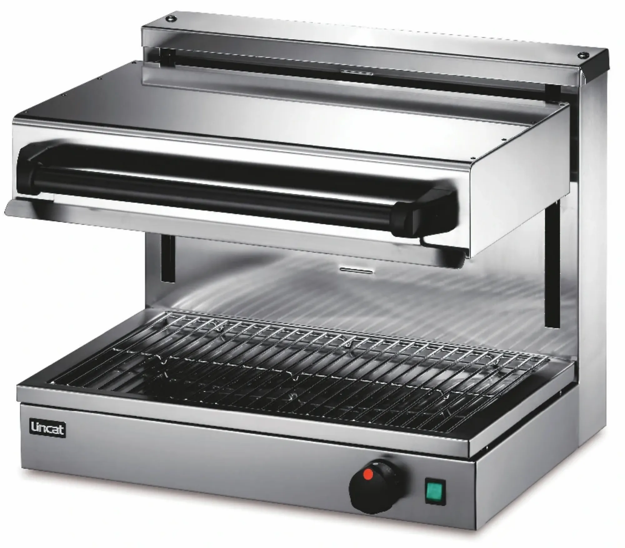 Picture of Lincat Silverlink 600 Electric Counter-top Adjustable Salamander Grill - W 600 mm - 2.8 kW - AS3