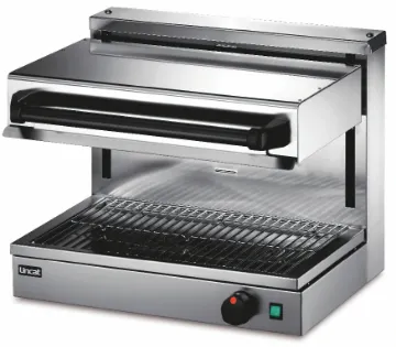 Show details for Lincat Silverlink 600 Electric Counter-top Adjustable Salamander Grill - W 600 mm - 2.8 kW - AS3 Picture of Lincat Silverlink 600 Electric Counter-top Adjustable Salamander Grill - W 600 mm - 2.8 kW - AS3