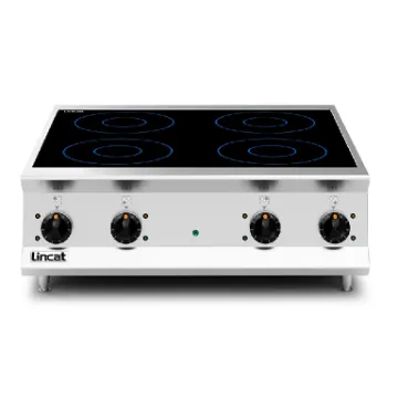 Show details for Lincat Opus 800 Electric Counter-top Induction Hob - W 800 mm - 21.2 kW - OE8019 Picture of Lincat Opus 800 Electric Counter-top Induction Hob - W 800 mm - 21.2 kW - OE8019