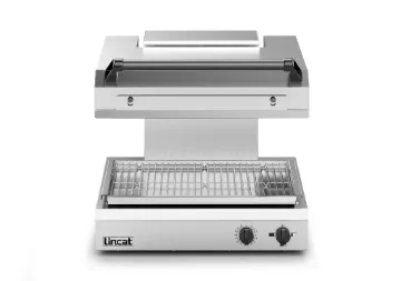Show details for Lincat Phoenix Electric Counter-top Adjustable Salamander Grill - W 600mm - 4.5 kW - PHEAS01 Picture of Lincat Phoenix Electric Counter-top Adjustable Salamander Grill - W 600mm - 4.5 kW - PHEAS01
