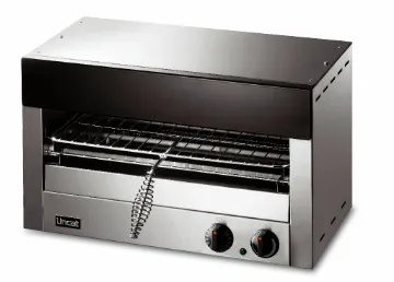 Show details for Lincat Lynx 400 Pizzachef Electric Counter-top Infra-Red Grill with Rod Shelf - W 552 mm - 3.0 kW - LPC Picture of Lincat Lynx 400 Pizzachef Electric Counter-top Infra-Red Grill with Rod Shelf - W 552 mm - 3.0 kW - LPC