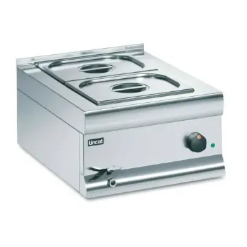 Show details for BM4DW - Lincat Silverlink 600 Electric Counter-top Bain Marie - BM4DW Picture of BM4DW - Lincat Silverlink 600 Electric Counter-top Bain Marie - BM4DW