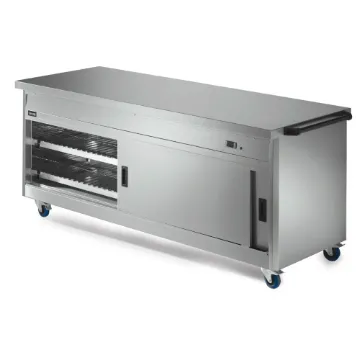 Show details for P8P6PT - Lincat Panther 800 Series Free-standing Hot Cupboard - Plain Top - P8P6PT Picture of P8P6PT - Lincat Panther 800 Series Free-standing Hot Cupboard - Plain Top - P8P6PT