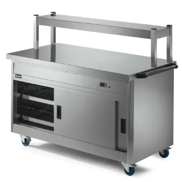 Show details for P8P4PT - Lincat Panther 800 Series Free-standing Hot Cupboard - Plain Top - P8P4PT Picture of P8P4PT - Lincat Panther 800 Series Free-standing Hot Cupboard - Plain Top - P8P4PT