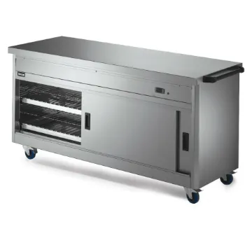 Show details for P6P5 - Lincat Panther 670 Series Free-standing Hot Cupboard - Plain Top - P6P5 Picture of P6P5 - Lincat Panther 670 Series Free-standing Hot Cupboard - Plain Top - P6P5
