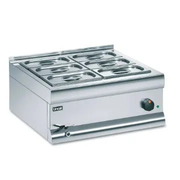 Show details for BM6CW - Lincat Silverlink 600 Electric Counter-top Bain Marie - BM6CW Picture of BM6CW - Lincat Silverlink 600 Electric Counter-top Bain Marie - BM6CW