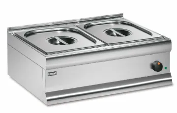 Show details for BM7XA - Lincat Silverlink 600 Electric Counter-top Bain Marie - BM7XA Picture of BM7XA - Lincat Silverlink 600 Electric Counter-top Bain Marie - BM7XA