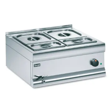 Show details for BM6BW - Lincat Silverlink 600 Electric Counter-top Bain Marie - BM6BW Picture of BM6BW - Lincat Silverlink 600 Electric Counter-top Bain Marie - BM6BW