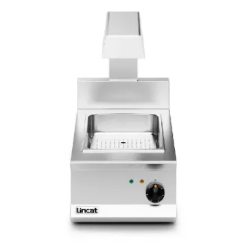 Show details for OE8109 - Lincat Opus 800 Electric Counter-top Chip Scuttle - OE8109 Picture of OE8109 - Lincat Opus 800 Electric Counter-top Chip Scuttle - OE8109