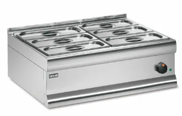 Show details for BM7XC - Lincat Silverlink 600 Electric Counter-top Bain Marie - BM7XC Picture of BM7XC - Lincat Silverlink 600 Electric Counter-top Bain Marie - BM7XC
