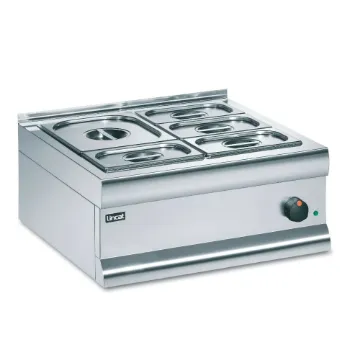 Show details for BM6A - Lincat Silverlink 600 Electric Counter-top Bain Marie - BM6A Picture of BM6A - Lincat Silverlink 600 Electric Counter-top Bain Marie - BM6A