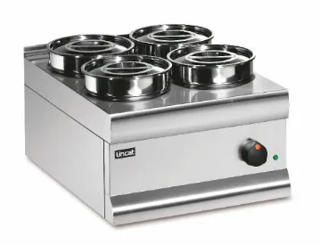 Show details for BS4 - Lincat Silverlink 600 Electric Counter-top Bain Marie - BS4 Picture of BS4 - Lincat Silverlink 600 Electric Counter-top Bain Marie - BS4