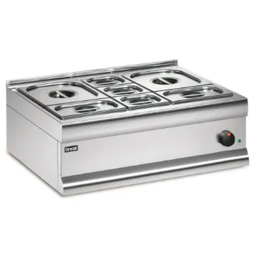 Show details for BM7BW - Lincat Silverlink 600 Electric Counter-top Bain Marie - BM7BW Picture of BM7BW - Lincat Silverlink 600 Electric Counter-top Bain Marie - BM7BW