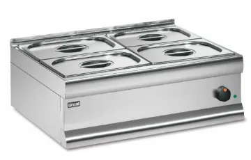 Show details for BM7XB - Lincat Silverlink 600 Electric Counter-top Bain Marie - BM7XB Picture of BM7XB - Lincat Silverlink 600 Electric Counter-top Bain Marie - BM7XB
