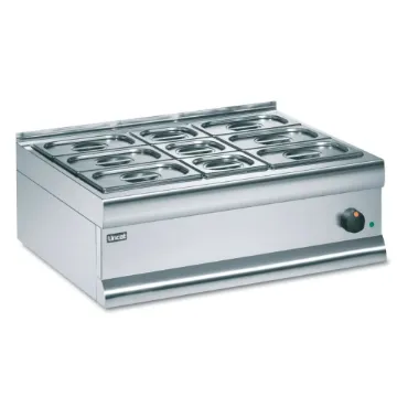 Show details for BM7C - Lincat Silverlink 600 Electric Counter-top Bain Marie - BM7C Picture of BM7C - Lincat Silverlink 600 Electric Counter-top Bain Marie - BM7C