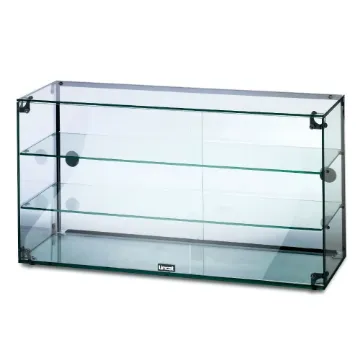 Show details for GC39D - Lincat Seal Counter-top Glass Display Case - GC39D Picture of GC39D - Lincat Seal Counter-top Glass Display Case - GC39D