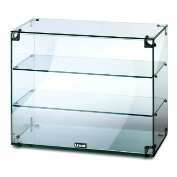 Show details for GC36 - Lincat Seal Counter-top Glass Display Case - GC36 Picture of GC36 - Lincat Seal Counter-top Glass Display Case - GC36