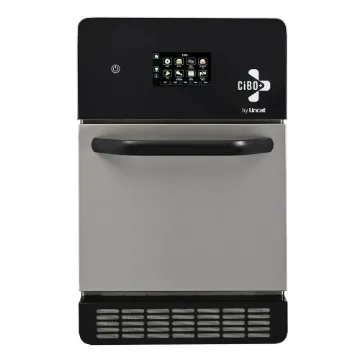 Show details for CIBOPLUS/B - Lincat CiBO+ High Speed Oven - Black - CIBOPLUS/B Picture of CIBOPLUS/B - Lincat CiBO+ High Speed Oven - Black - CIBOPLUS/B