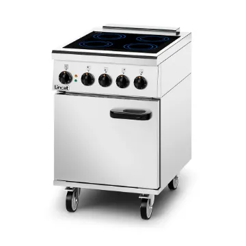 Show details for Lincat Phoenix PHER02 Electric Free-standing Induction Oven Range - PHER02 Picture of Lincat Phoenix PHER02 Electric Free-standing Induction Oven Range - PHER02
