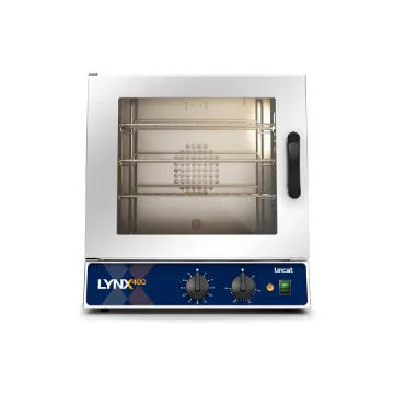 Show details for Lincat Lynx 400 LCOT Tall Convection Oven - LCOT Picture of Lincat Lynx 400 LCOT Tall Convection Oven - LCOT