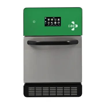 Show details for CIBOPLUS/G - Lincat CiBO+ High Speed Oven - Green - CIBOPLUS/G Picture of CIBOPLUS/G - Lincat CiBO+ High Speed Oven - Green - CIBOPLUS/G