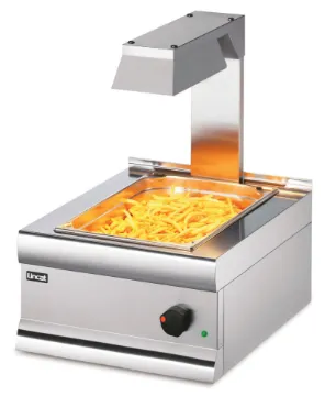 Show details for Lincat CS4/G Chip Scuttle - CS4/G Picture of Lincat CS4/G Chip Scuttle - CS4/G