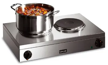 Show details for Lincat LBR2 2 Plate Electric - LBR2 Picture of Lincat LBR2 2 Plate Electric - LBR2