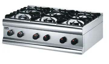 Show details for Lincat HT9 LPG Gas - HT9/P Picture of Lincat HT9 LPG Gas - HT9/P