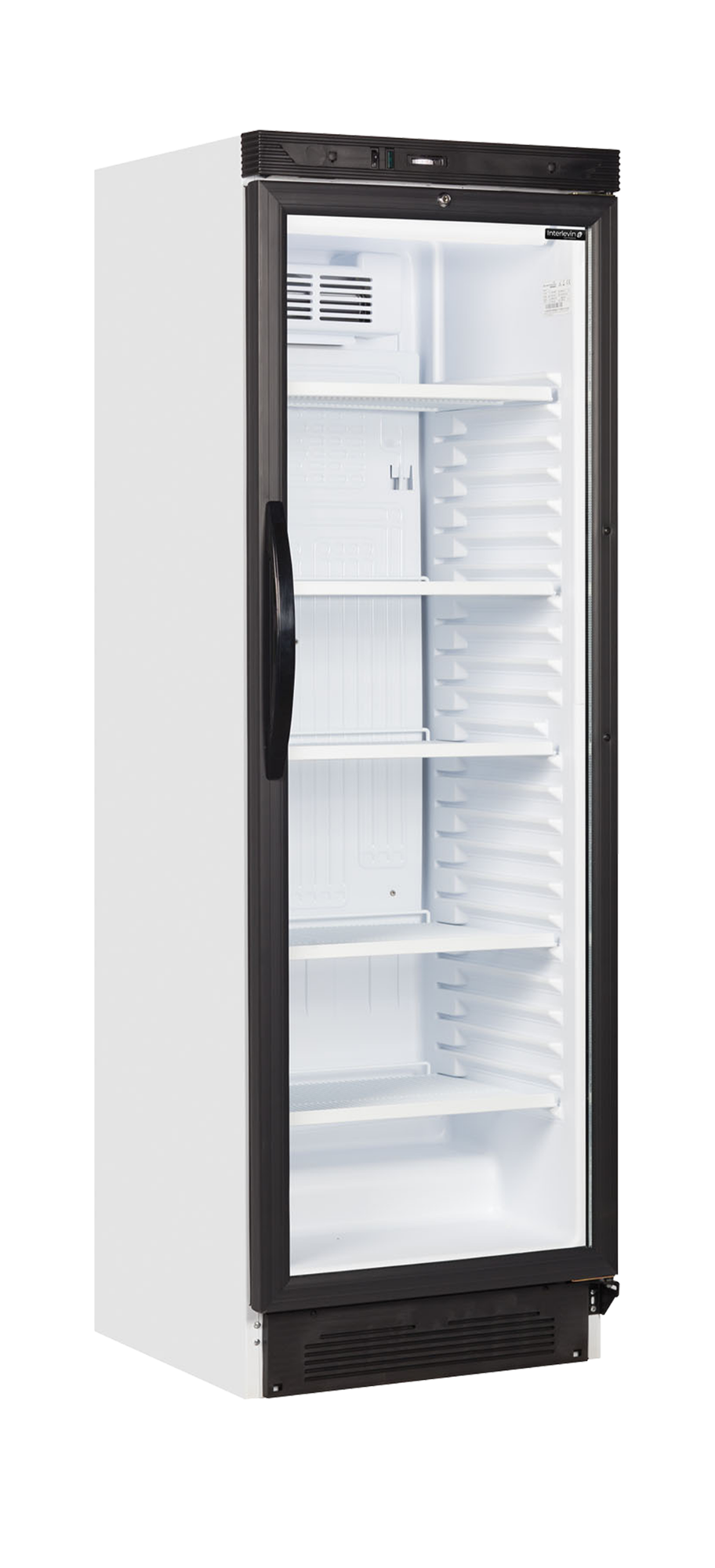 Picture of Tefcold SC381 Glass Door Merchandiser - SC381OG